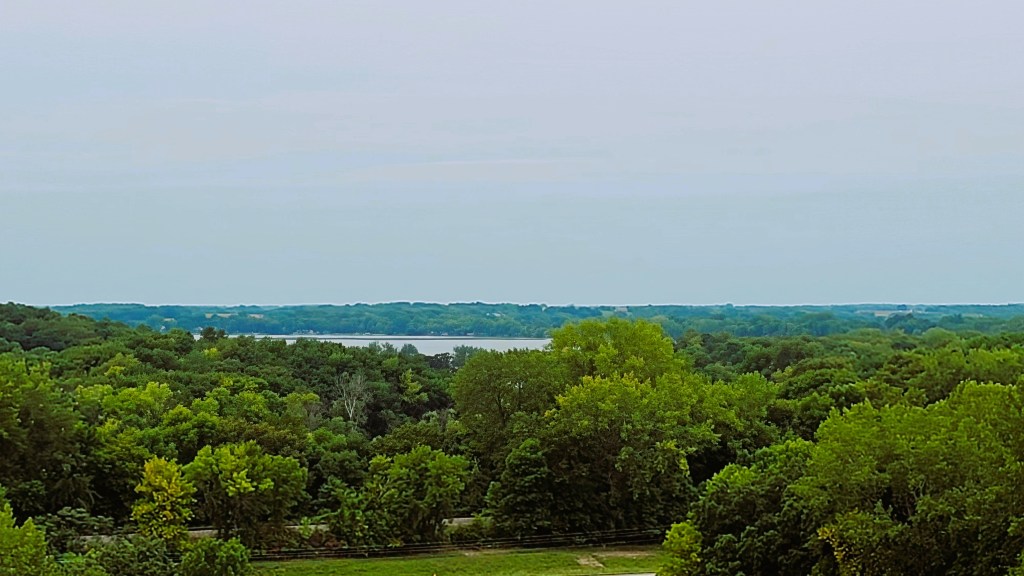 Lake Washington was&nbsp;hopping