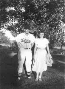 Paul Servin and Jeanette (Thompson) Servin