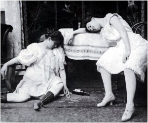 despair of the doves