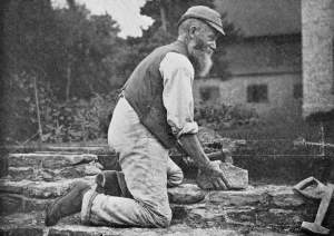 bricklayer